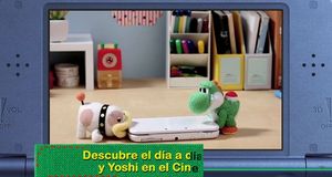 Resultado de imagen de Poochy & Yoshi's Woolly World 3ds