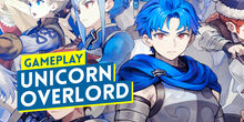 Vdeo Gameplay Unicorn Overlord