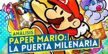 Vdeo Anlisis Paper Mario: La puerta milenaria