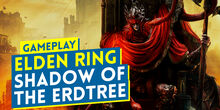 Vdeo Gameplay Elden Ring: Shadow of the Erdtree