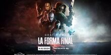 Vdeo Destiny 2: La forma final