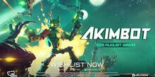 Vdeo Akimbot