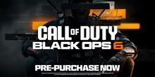 Vdeo Call of Duty: Black Ops 6