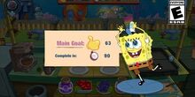 V�deo Bob Esponja Concurso de Cocina