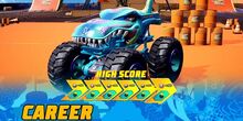 V�deo Hot Wheels Monster Trucks: Stunt Mayhem