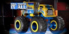 V�deo Hot Wheels Monster Trucks: Stunt Mayhem