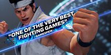 V�deo Virtua Fighter 5 R.E.V.O World Stage