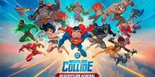 V�deo DC Worlds Collide