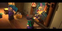 V�deo Lego Batman: El Legado del Caballero Oscuro