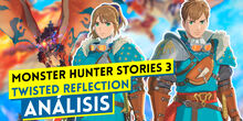 V�deo Monster Hunter Stories 3