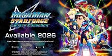 V�deo Mega Man Star Force Legacy Collection