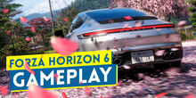 V�deo Forza Horizon 6