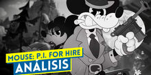 V�deo MOUSE: P.I. For Hire
