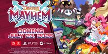 V�deo Disgaea Mayhem