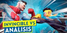 V�deo Videoan�lisis Invincible VS
