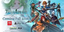 V�deo The Legend of Heroes: Trails to Azure