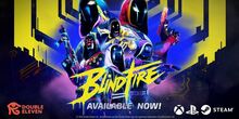 V�deo Blindfire