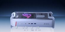 V�deo ROG NUC 16