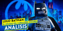 V�deo Lego Batman Legacy of the Dark Knight