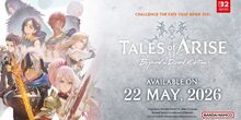 V�deo Tales of Arise: Beyond the Dawn Edition