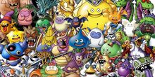 V�deo Dragon Quest Monsters: El reino marchito