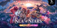 V�deo Sea of Stars