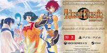 V�deo Tales of Eternia Remastered