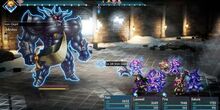 V�deo Final Fantasy Resonance