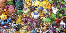 V�deo Dragon Quest Monsters: El reino marchito