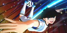 V�deo Captain Tsubasa 2: World Fighters