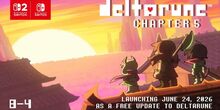 V�deo Deltarune