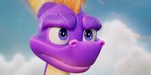 V�deo Spyro: A Realm Beyond