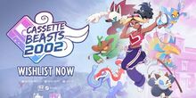 V�deo Cassette Beasts 2002