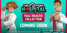 V�deo Two Point Hospital: Full Health Collection