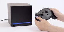 V�deo Steam Machine