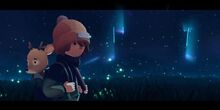 V�deo Deer & Boy