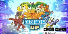V�deo Digimon UP