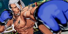 V�deo Fatal Fury: City of the Wolves