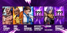 V�deo Fatal Fury: City of the Wolves