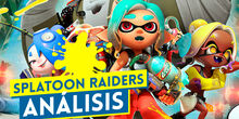 V�deo Videoan�lisis Splatoon Raiders