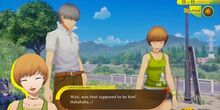 V�deo Persona 4 Revival