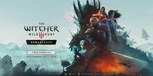 V�deo The Witcher 3 Remastered