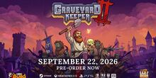 V�deo Graveyard Keeper 2
