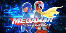 V�deo Mega Man: Dual Override