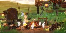V�deo Bloomwalker