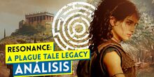 V�deo Resonance: A Plague Tale Legacy