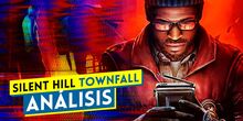 V�deo Silent Hill Townfall