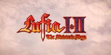 V�deo Lufia I & II The Sinistrals Saga