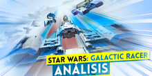 V�deo Star Wars: Galactic Racer