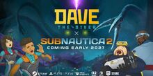 V�deo Dave the Diver